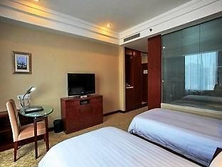 Wenjieshiji Hotel Shanghai Eksteriør billede